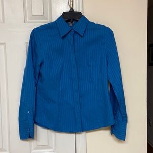 Ann Taylor Fitted Shirt